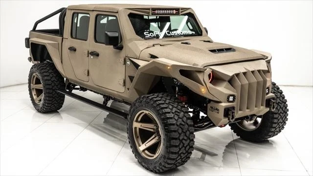 2025 Jeep JT Gladiator - Image 13 of 21