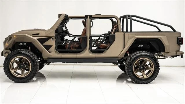 2025 Jeep JT Gladiator - Image 4 of 21