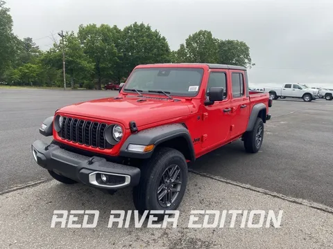 2025 Jeep Gladiator Sport