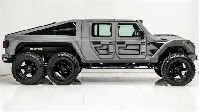 2025 Jeep JT Gladiator - Image 7 of 21