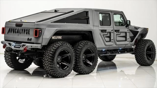 2025 Jeep JT Gladiator - Image 6 of 21