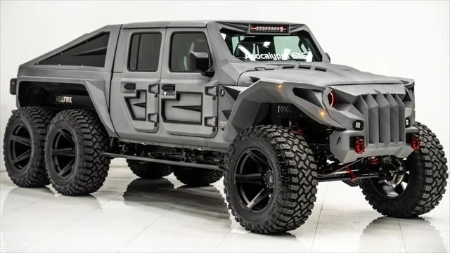 2025 Jeep JT Gladiator - Image 5 of 21