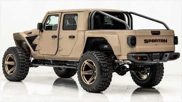 2025 Jeep JT Gladiator - Image 5 of 21