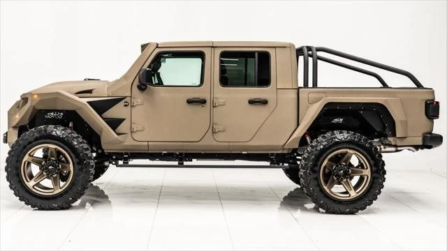 2025 Jeep JT Gladiator - Image 9 of 21