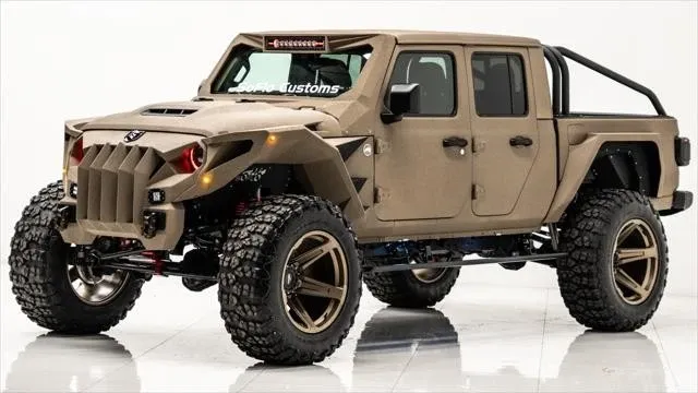 2025 Jeep JT Gladiator - Image 2 of 21