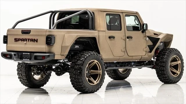 2025 Jeep JT Gladiator - Image 14 of 21