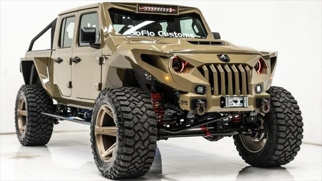 2025 Jeep JT Gladiator - Image 12 of 21