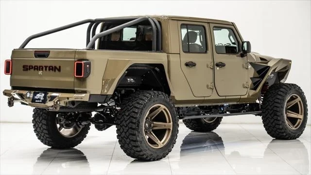 2025 Jeep JT Gladiator - Image 8 of 21