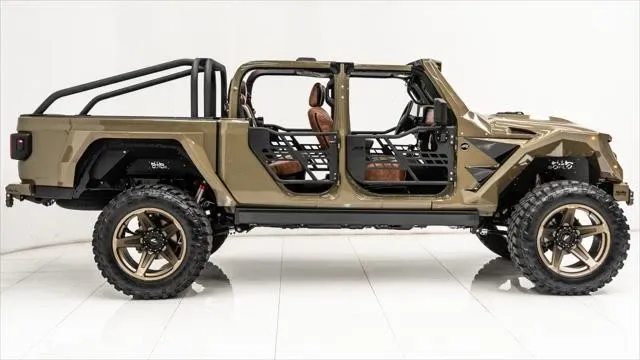 2025 Jeep JT Gladiator - Image 4 of 21