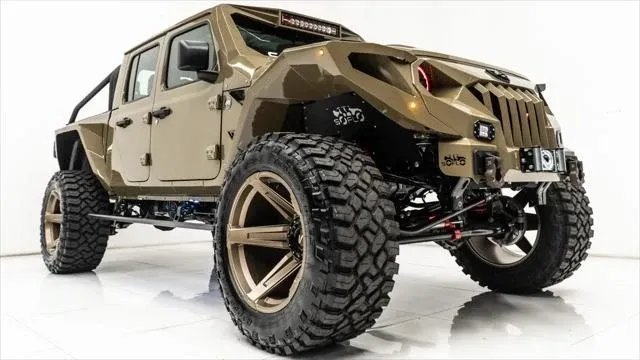 2025 Jeep JT Gladiator - Image 2 of 21