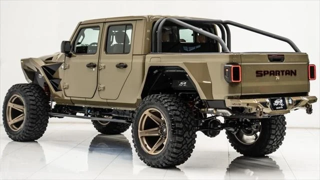 2025 Jeep JT Gladiator - Image 11 of 21