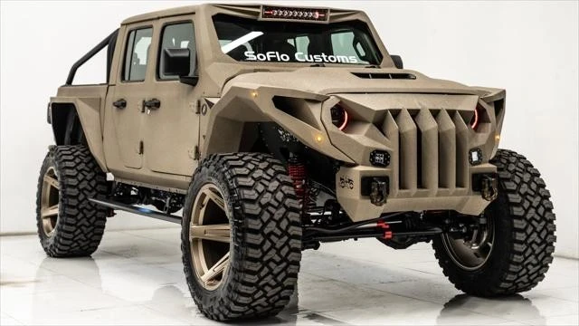 2025 Jeep JT Gladiator - Image 11 of 21