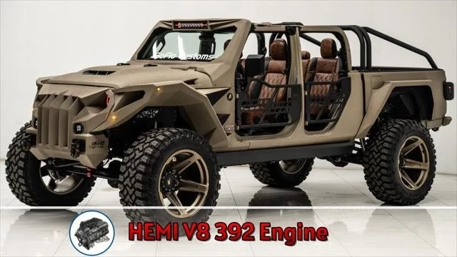 2025 Jeep JT Gladiator - Image 1 of 21