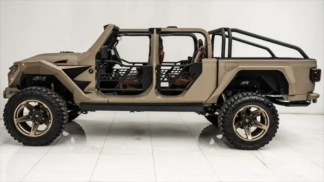 2025 Jeep JT Gladiator - Image 4 of 21