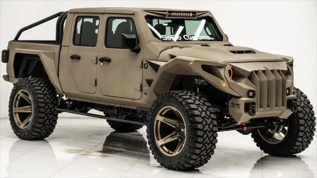 2025 Jeep JT Gladiator - Image 2 of 21