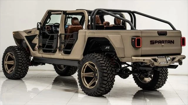 2025 Jeep JT Gladiator - Image 3 of 21