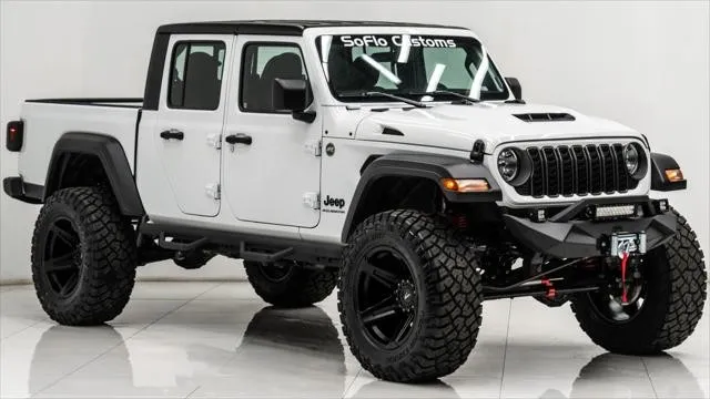 2025 Jeep JT Gladiator - Image 3 of 21