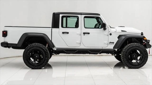 2025 Jeep JT Gladiator - Image 4 of 21
