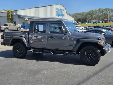 2025 Jeep JT Gladiator - Image 2 of 21