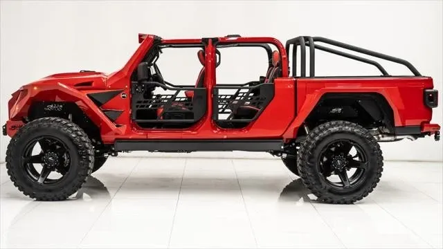 2025 Jeep JT Gladiator - Image 4 of 21