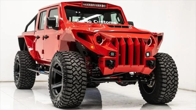 2025 Jeep JT Gladiator - Image 8 of 21