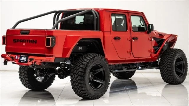 2025 Jeep JT Gladiator - Image 11 of 21