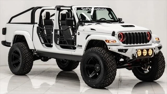 2025 Jeep JT Gladiator - Image 1 of 21