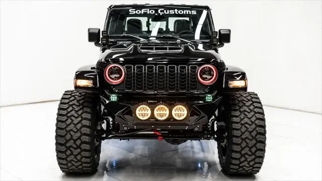 2025 Jeep JT Gladiator - Image 2 of 21
