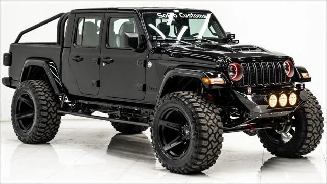 2025 Jeep JT Gladiator - Image 9 of 21