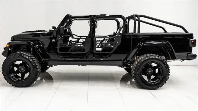 2025 Jeep JT Gladiator - Image 3 of 21