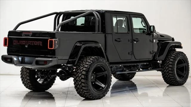 2025 Jeep JT Gladiator - Image 4 of 21