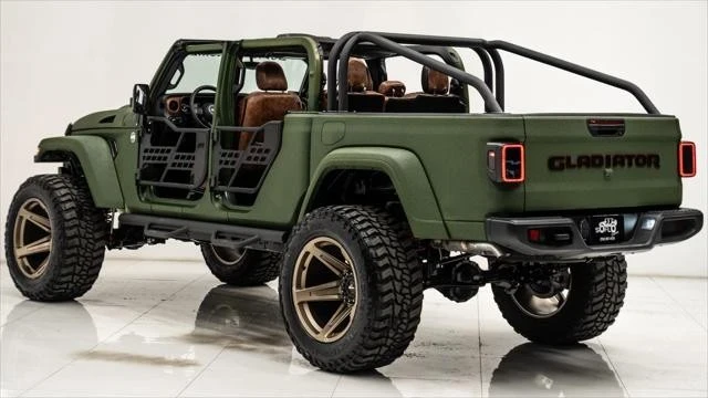 2025 Jeep JT Gladiator - Image 3 of 21