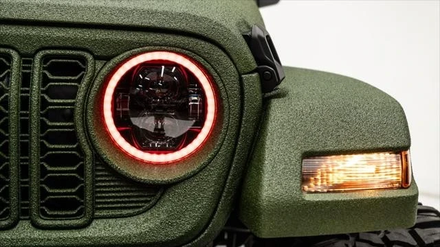 2025 Jeep JT Gladiator - Image 21 of 21