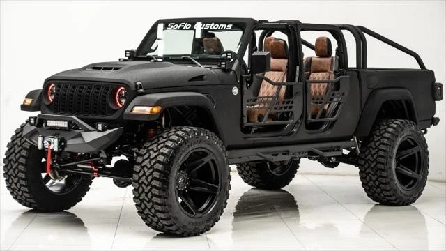 2025 Jeep JT Gladiator - Image 2 of 21