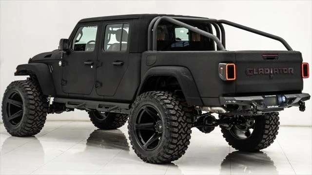 2025 Jeep JT Gladiator - Image 8 of 21