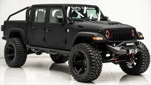 2025 Jeep JT Gladiator - Image 4 of 21