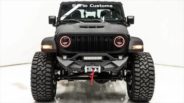 2025 Jeep JT Gladiator - Image 3 of 21