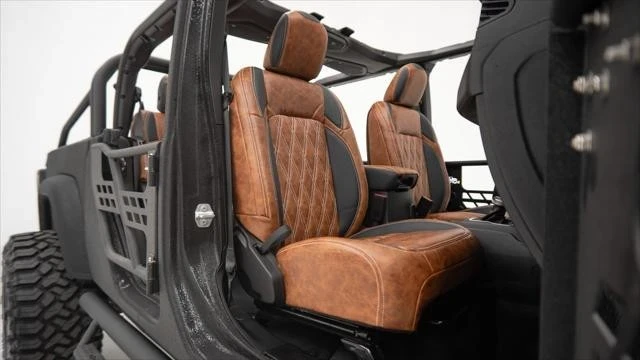 2025 Jeep JT Gladiator - Image 12 of 21