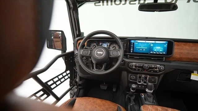 2025 Jeep JT Gladiator - Image 19 of 21