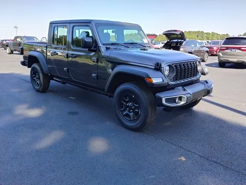 2025 Jeep JT Gladiator - Image 3 of 12