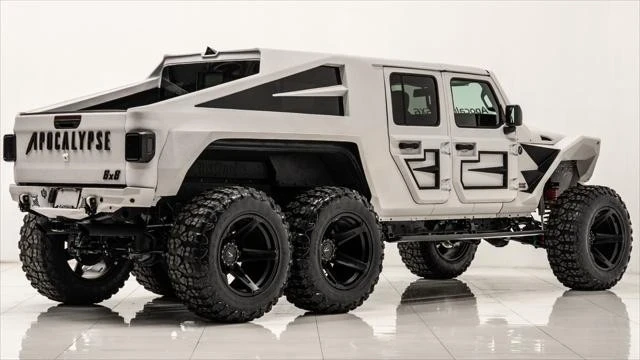 2025 Jeep JT Gladiator - Image 13 of 21