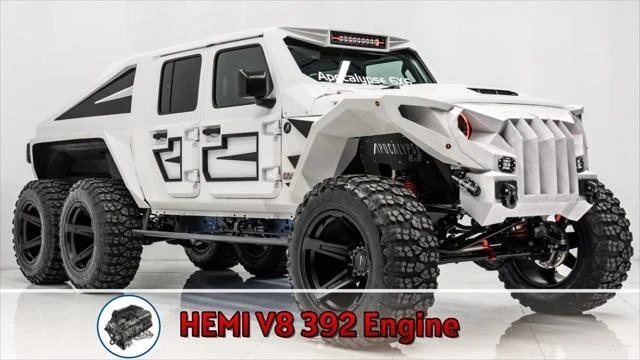 2025 Jeep JT Gladiator - Image 1 of 21