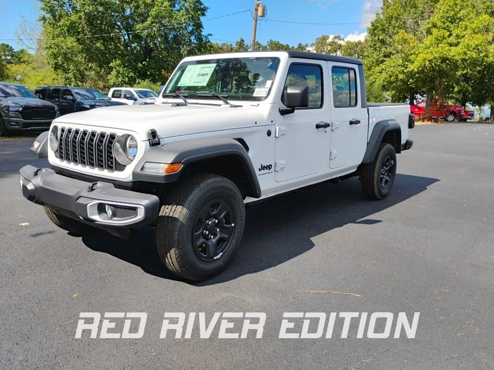 2025 Jeep JT Gladiator - Image 1 of 12
