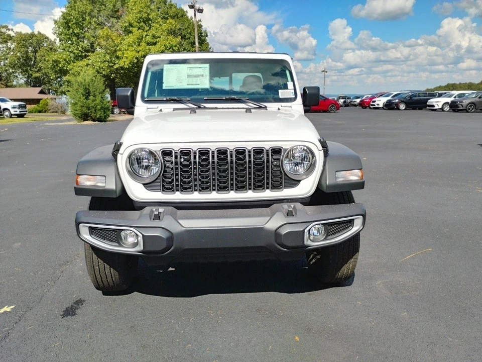 2025 Jeep JT Gladiator - Image 2 of 12