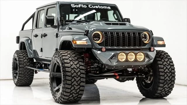 2025 Jeep JT Gladiator - Image 3 of 21