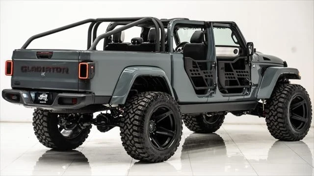 2025 Jeep JT Gladiator - Image 7 of 21