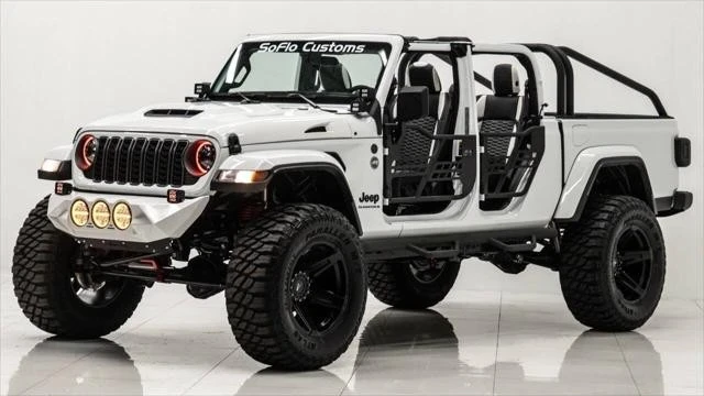 2025 Jeep JT Gladiator - Image 1 of 21