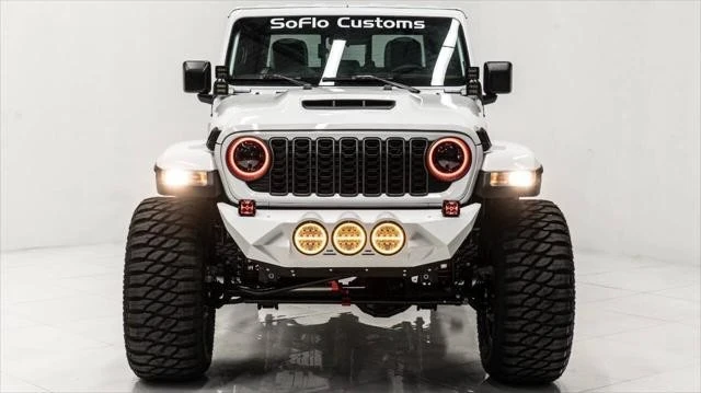 2025 Jeep JT Gladiator - Image 7 of 21