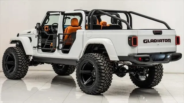 2025 Jeep JT Gladiator - Image 3 of 21