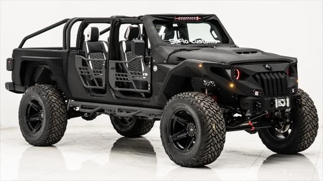 2025 Jeep JT Gladiator - Image 4 of 21